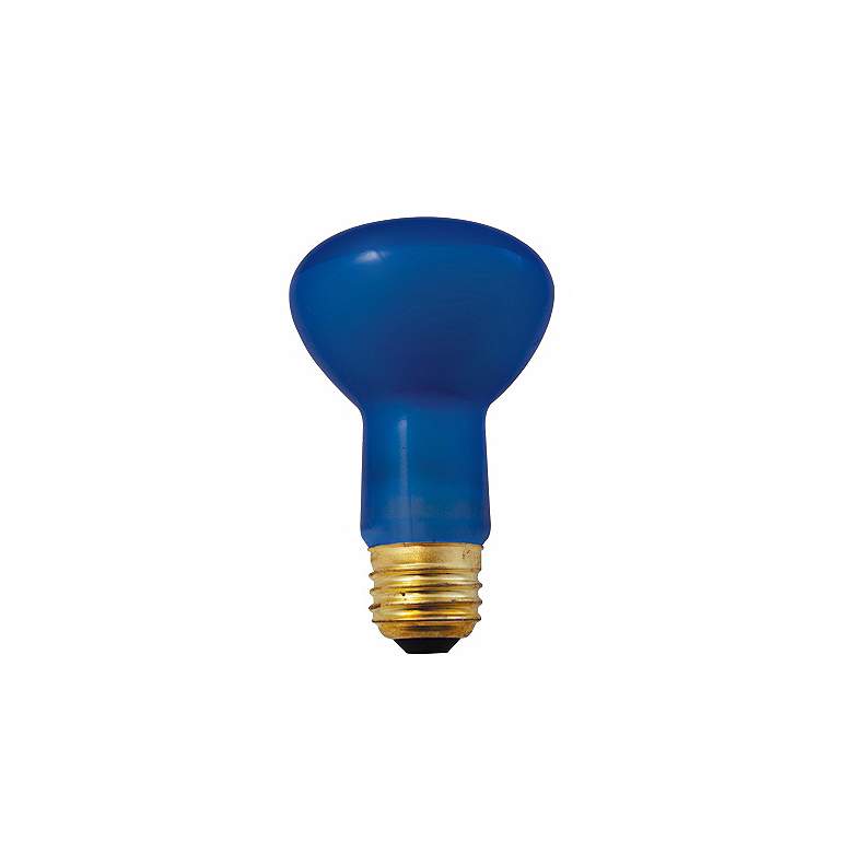 Image 1 50 Watt R20 Plant Grow Light Reflector Bulb