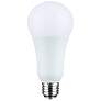 2_50W-100W-150W Equivalent 5W-14W-20W Standard Base 3-Way Light Bulb by Satco