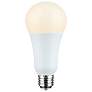 3_50W-100W-150W Equivalent 5W-14W-20W Standard Base 3-Way Light Bulb by Satco more views