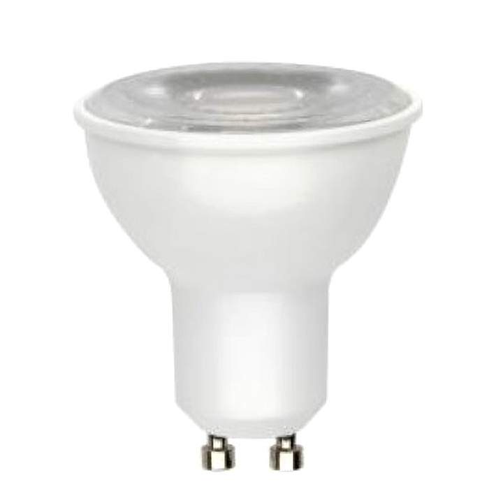 50W Equivalent 5W 3000K LED Dimmable GU10 Light Bulb #78V50 | Lamps