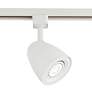 Thumbnail1 of 50W Equivalent 6.5 W Dimmable GU10 LED Track Head for Halo
