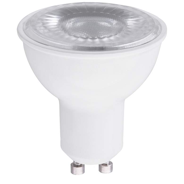 Image 1 50W Equivalent 6.5W 2700K Dimmable LED GU10 MR16 Bulb