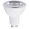 50W Equivalent 6.5W 3000K LED Dimmable GU10 MR16 Bulb