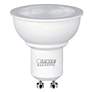 50W Equivalent 6W LED Dimmable GU10 MR16 Bulb