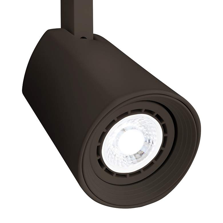 Image 2 50W Equivalent 7W Dimmable Bronze LED Cone Track Head more views