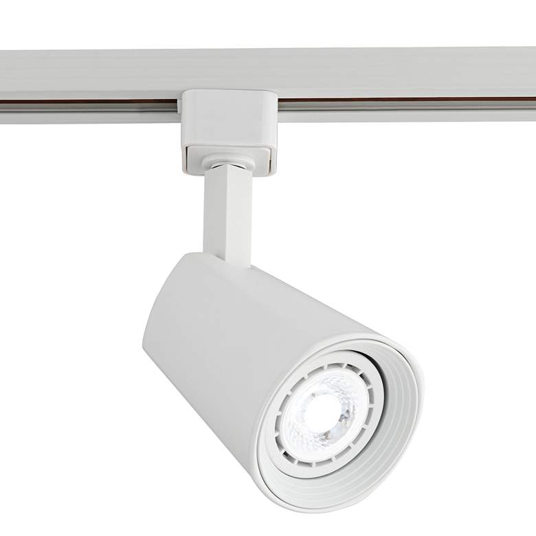 Image 1 50W Equivalent 7W Dimmable LED Cone Track Head