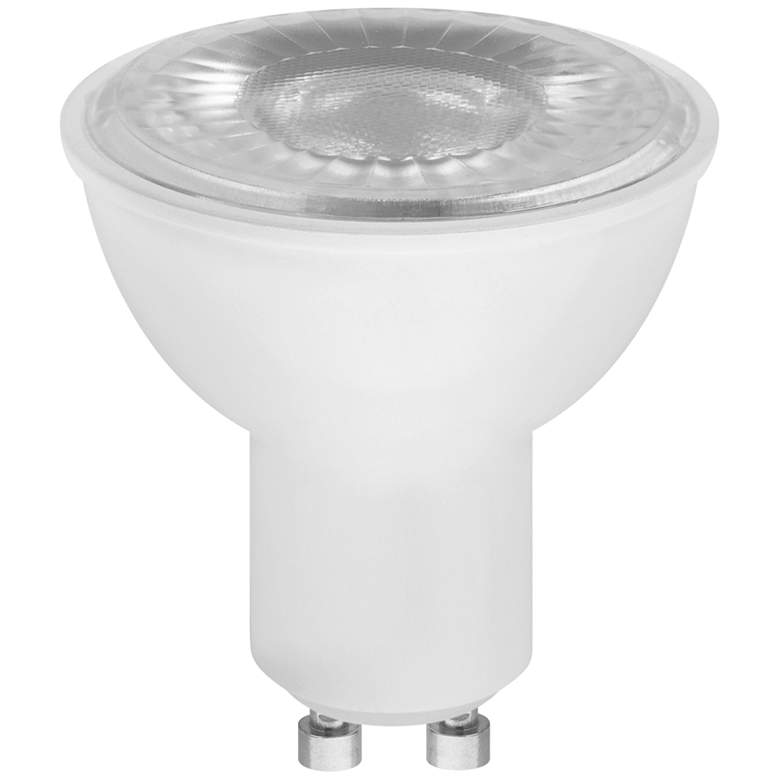 Image 1 50W Equivalent 7W LED Dimmable GU10 MR16 Bulb