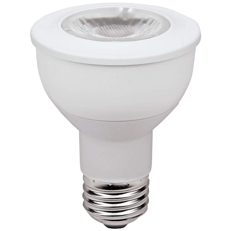 Image 1 50W Equivalent 7W LED Dimmable Standard PAR20 Bulb