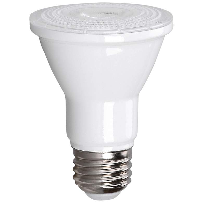 Image 1 50W Equivalent 7W LED Dimmable T24/JA8 Standard PAR20 Bulb