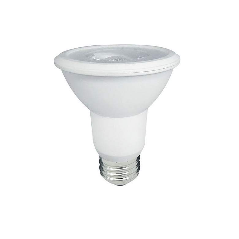 Image 1 50W Equivalent 7W LED Dimmable T24/JA8 Standard PAR20 Bulb