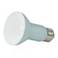 50W Equivalent Frosted 6.5W LED Dimmable Standard R20 Light Bulb by Satco