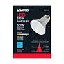 5_50W Equivalent Satco Clear 6.5W LED Dimmable Standard Bulb more views