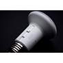 3_50W Equivalent Satco White 5.8W LED Dimmable Standard Bulb more views