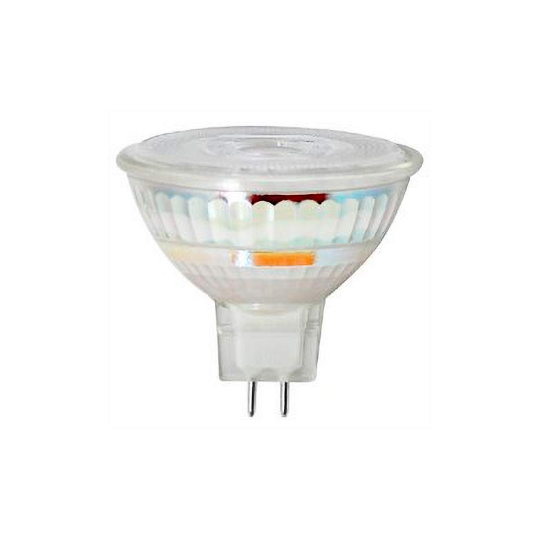 50W Equivalent Sylvania 9W LED Dimmable Bi-Pin 25-Degree