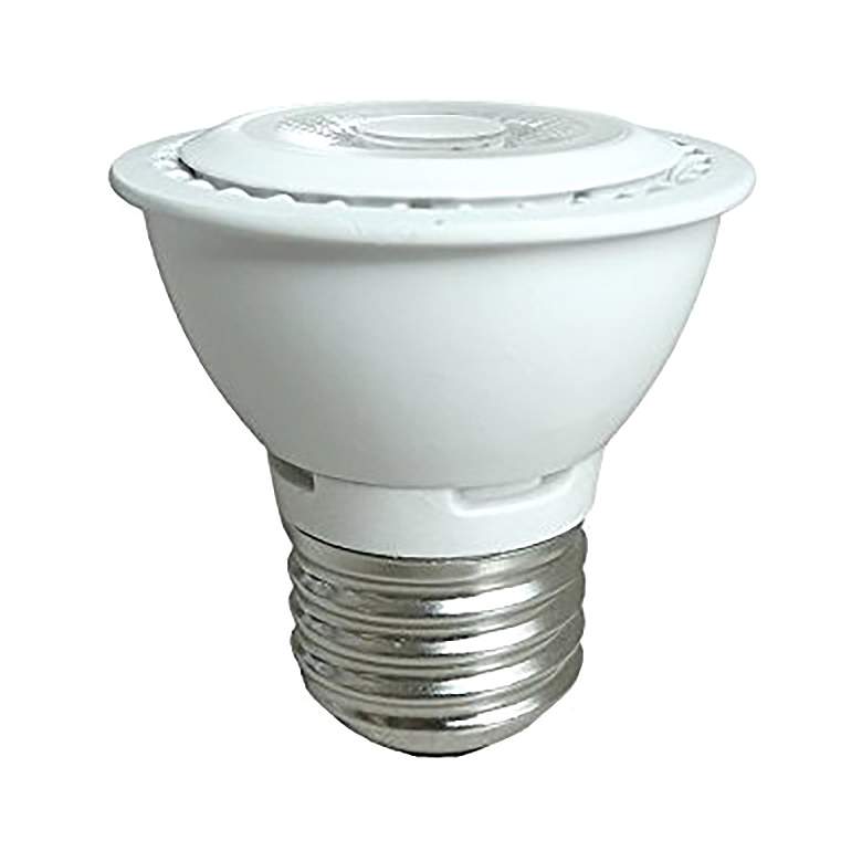 Image 1 50W Equivalent Tesler 7W LED Dimmable Standard PAR16 Bulb