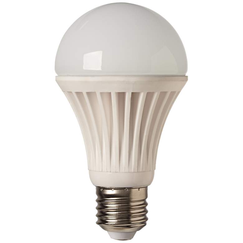 Image 1 50W Equivalent Tesler Frosted 8.5W LED Dimmable Standard