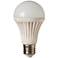 50W Equivalent Tesler Frosted 8.5W LED Dimmable Standard