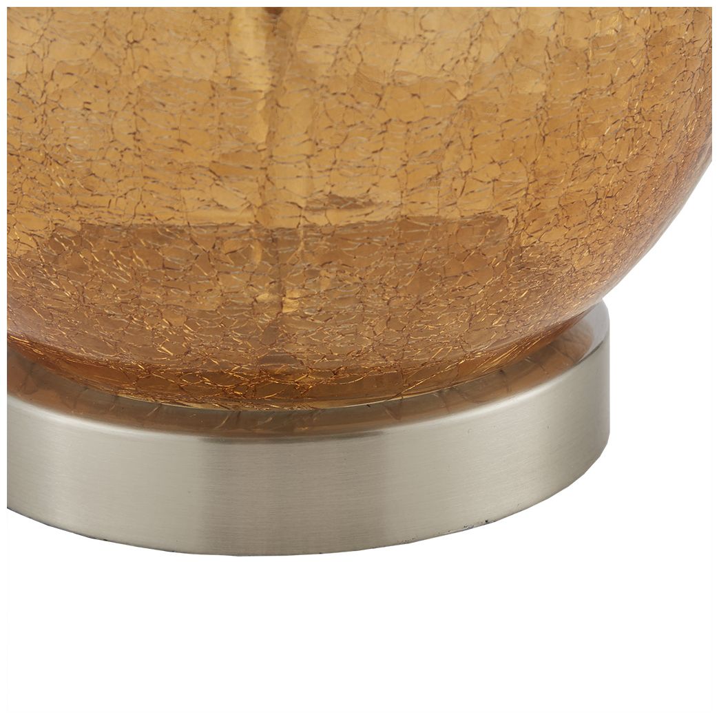 Image 3 510 Design Blue Cortina Ombre Glass Table Lamp, Set of 2 more views