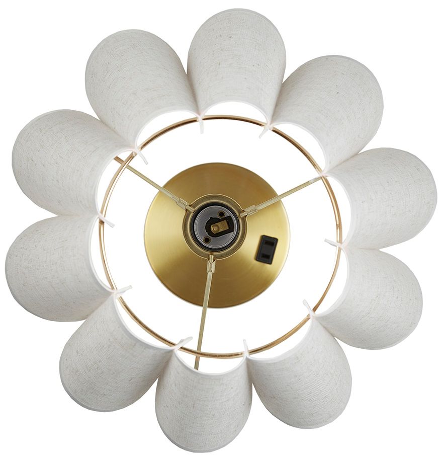 Image 3 510 Design Gold Chique Tap Control and Dimmable Accent Table Lamp more views