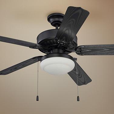 Craftmade Ceiling Fan With Light Kit