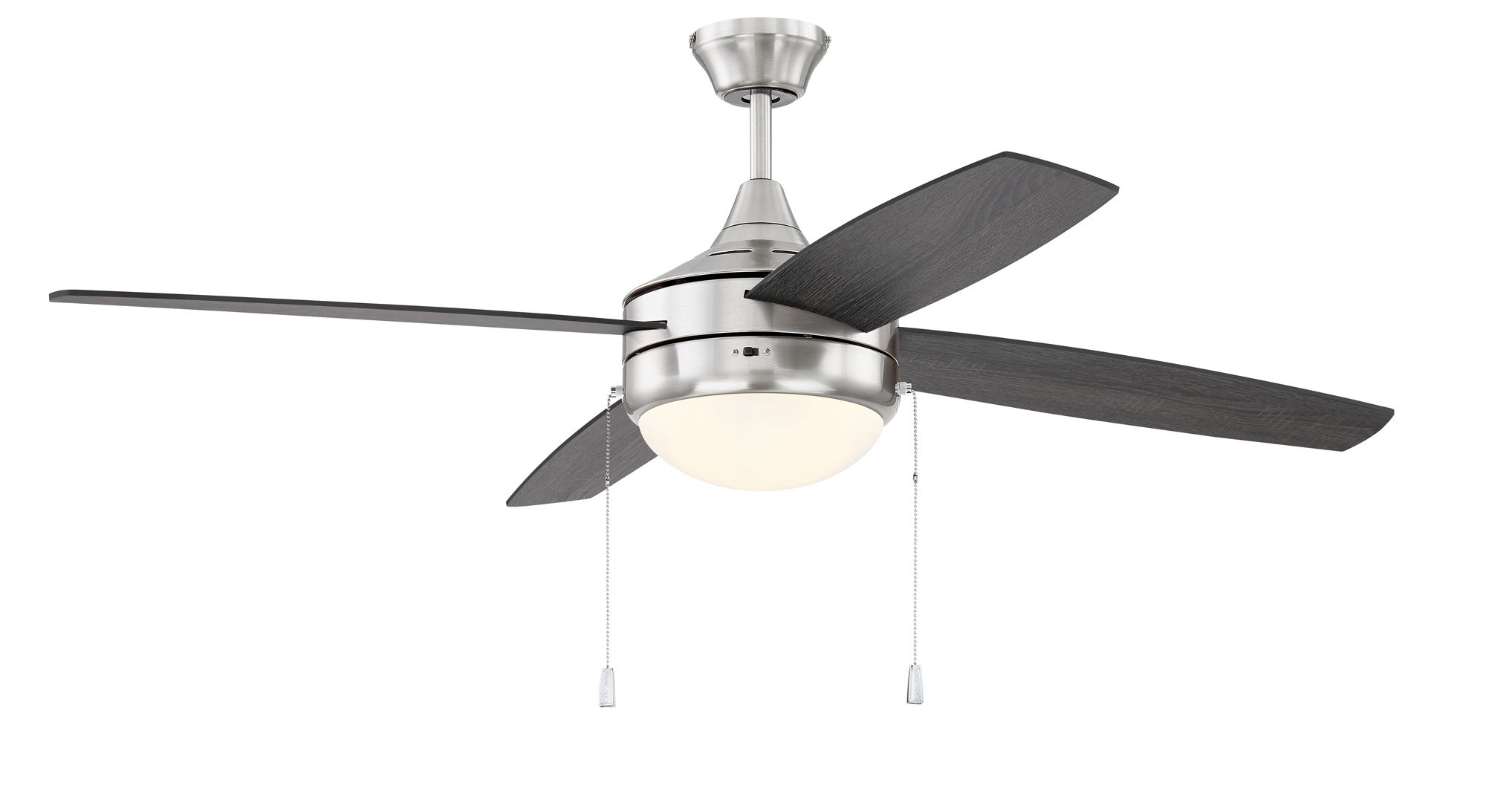 Image 3 52" Energy Star Ceiling Fan with 4 Blades and Light Kit more views