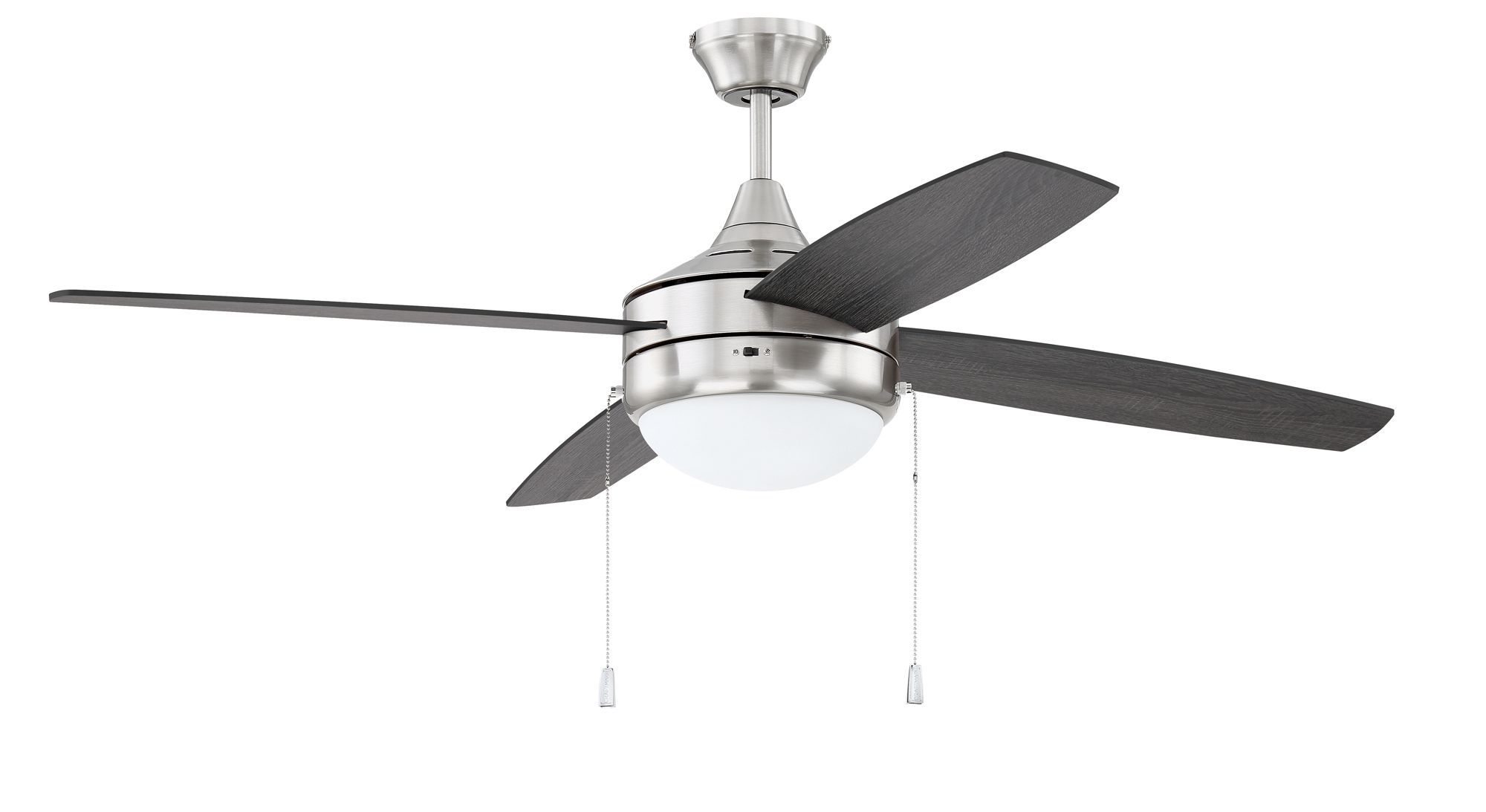 Image 4 52" Energy Star Ceiling Fan with 4 Blades and Light Kit more views