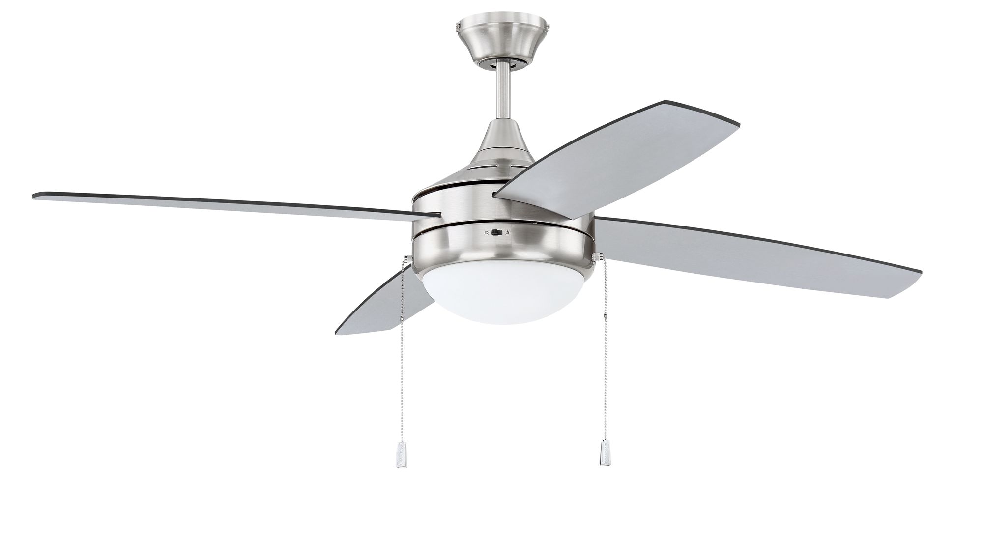 Image 5 52" Energy Star Ceiling Fan with 4 Blades and Light Kit more views