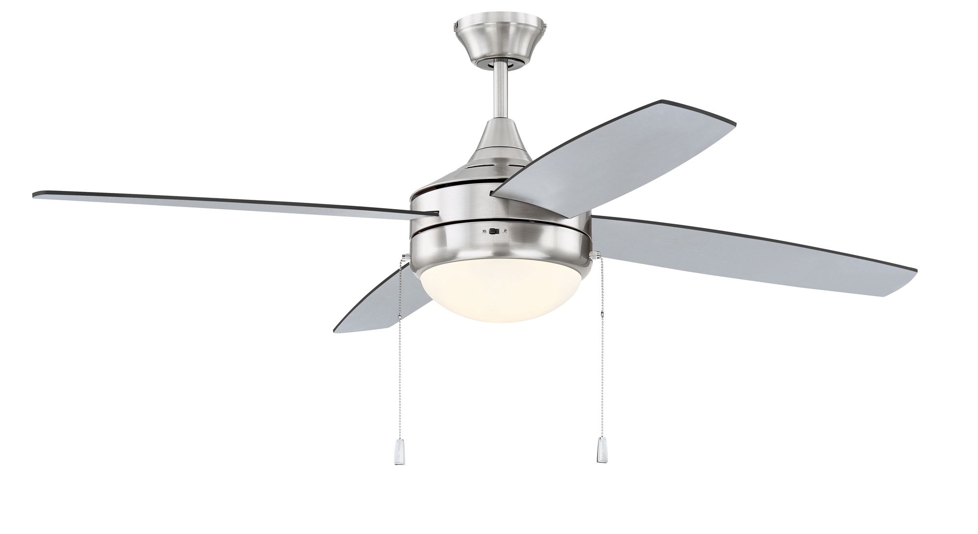 Image 6 52" Energy Star Ceiling Fan with 4 Blades and Light Kit more views
