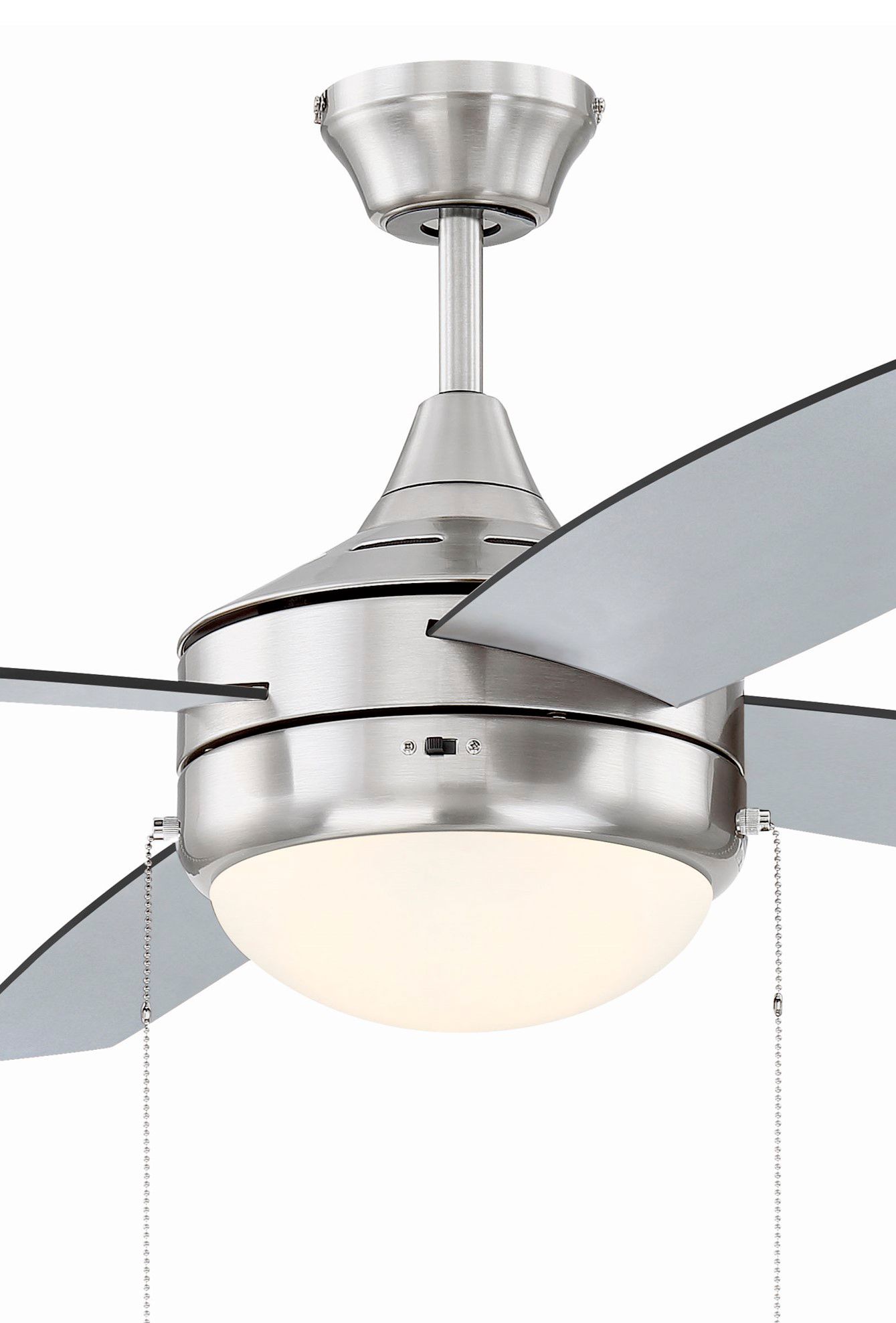Image 7 52" Energy Star Ceiling Fan with 4 Blades and Light Kit more views