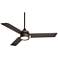 52" Casa Arcus Emperial Bronze LED Ceiling Fan