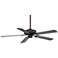 52" Casa Bay View™ Oil Rubbed Bronze Damp Ceiling Fan