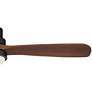 4_52" Casa Delta DC Dark Walnut Outdoor CCT LED Ceiling Fan with Remote more views