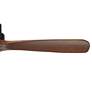 5_52" Casa Delta DC Dark Walnut Outdoor Ceiling Fan with Remote more views