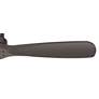 5_52" Casa Delta DC Matte Black Outdoor Ceiling Fan with Remote more views