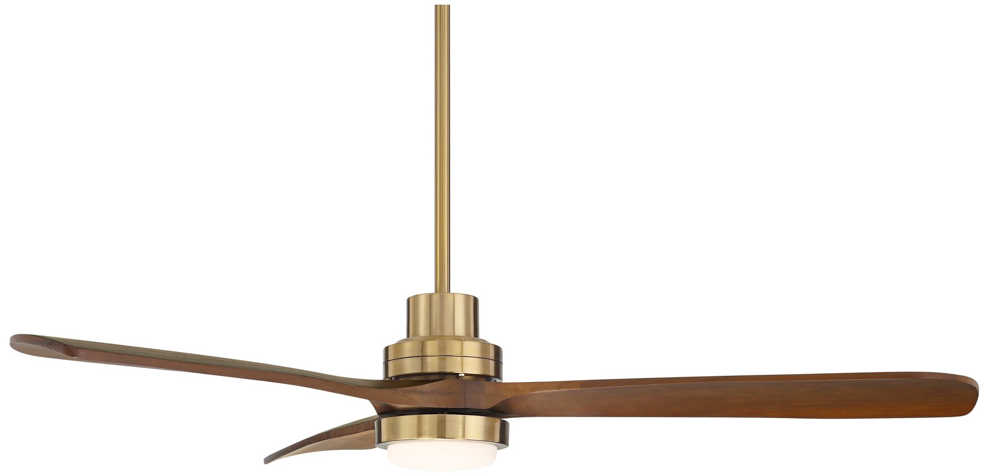 Image 6 52" Casa Delta DC Soft Brass CCT LED Smart Ceiling Fan with Remote more views