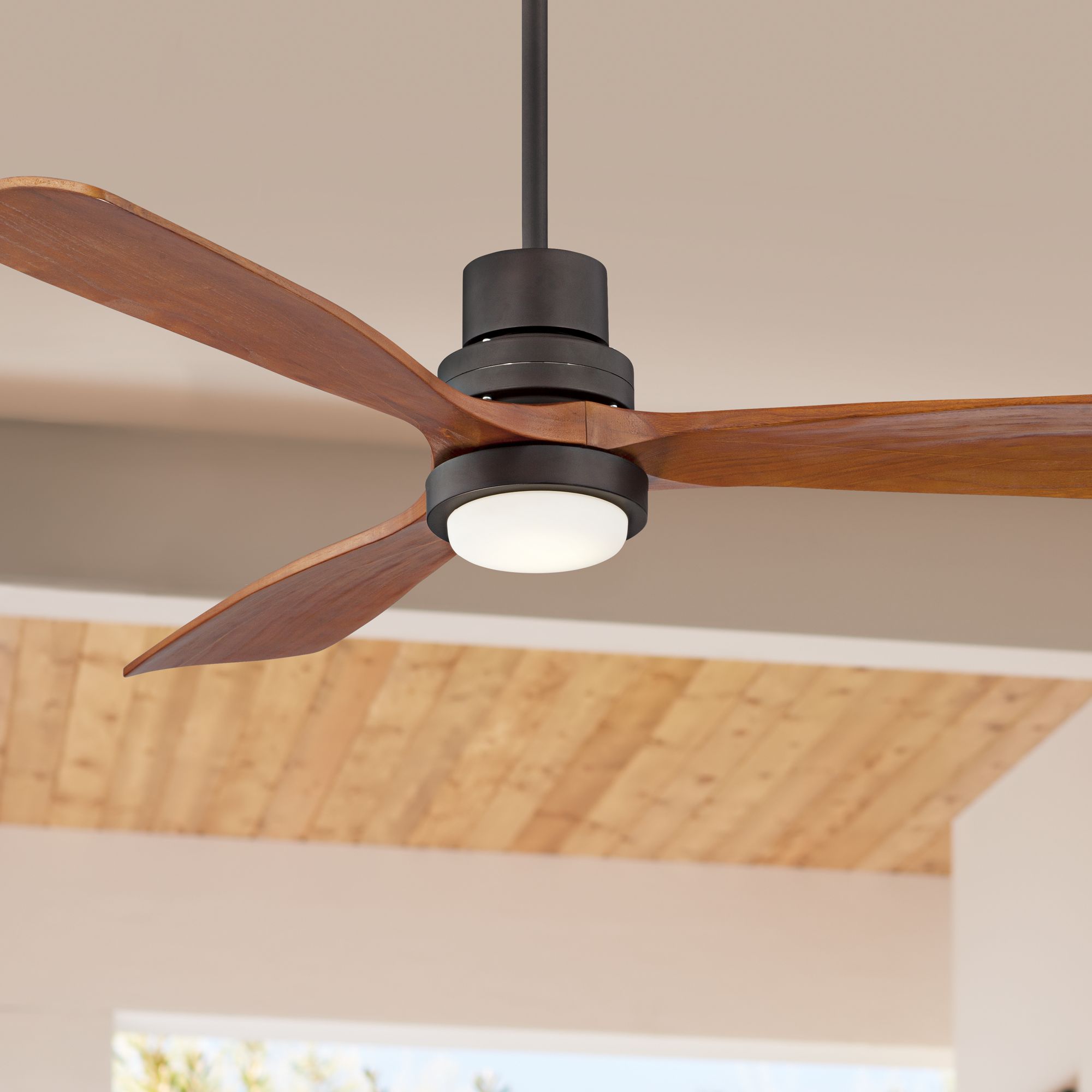 casa delta wing ceiling fan with light