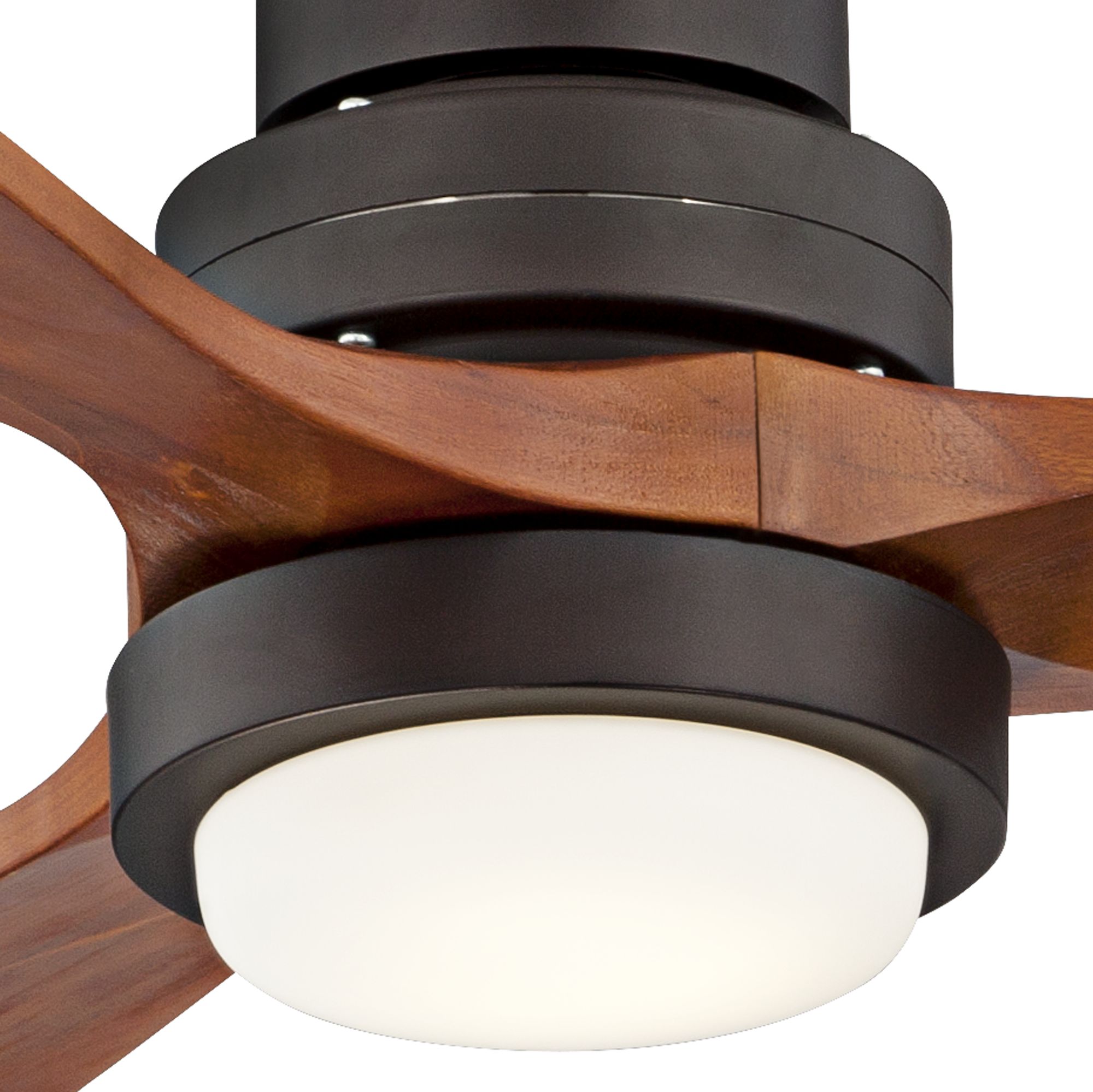 casa delta wing ceiling fan with light