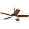 52" Casa Endeavor® Oil Rubbed Bronze Ceiling Fan