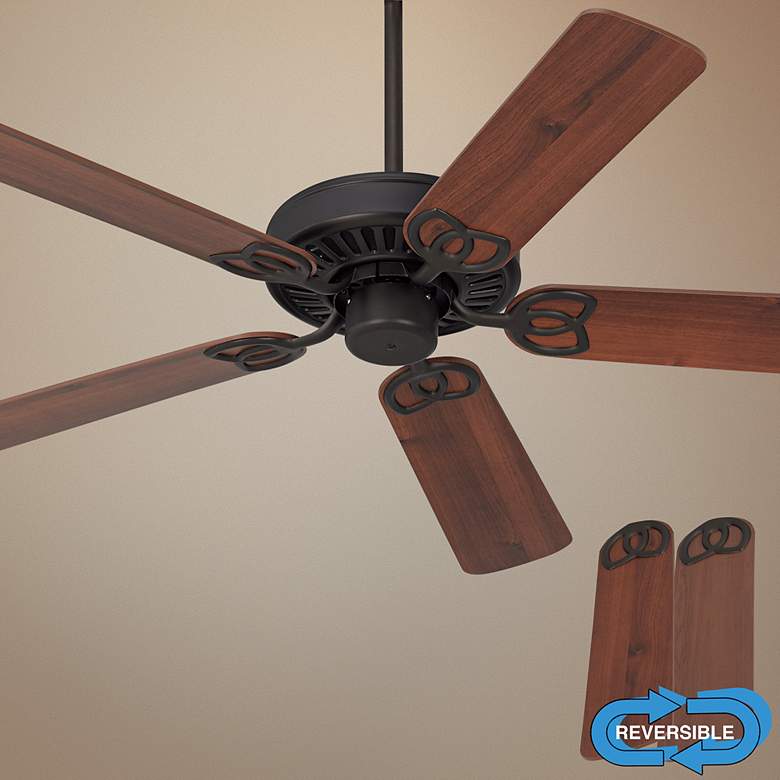 Image 1 52 inch Casa Supremacy&#8482; Reversible Bronze Ceiling Fan