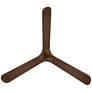 Watch A Video About the Casa Vieja Avo Matte Black Indoor Ceiling Fan with Remote