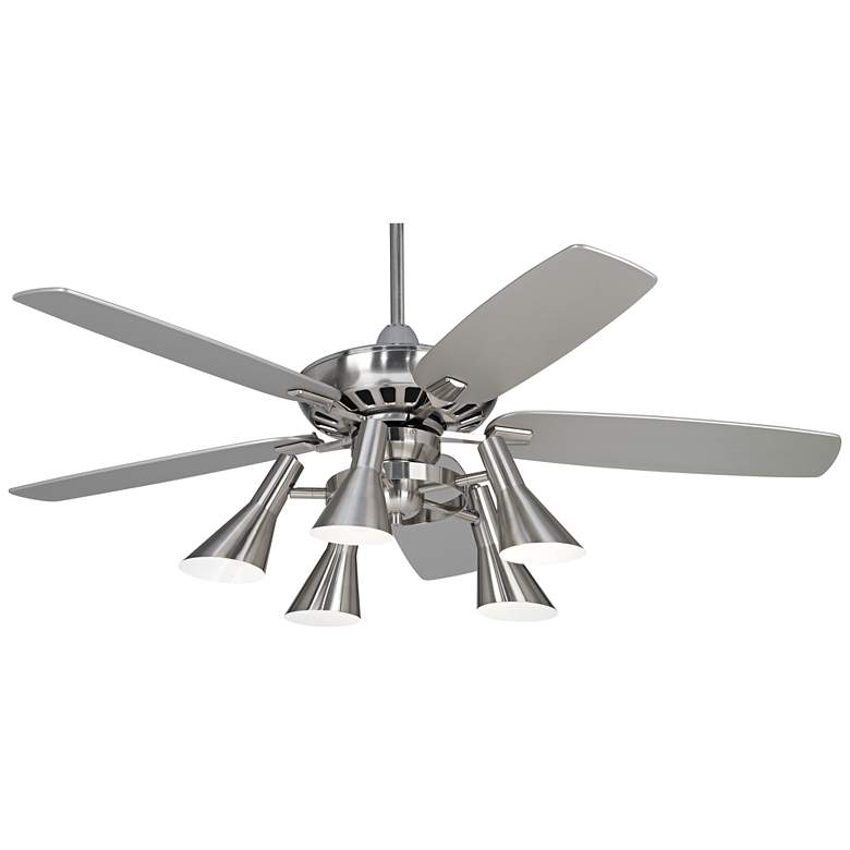 Image 2 52 inch Casa Vieja Journey LED Ceiling Fan with Remote