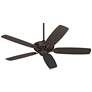 2_52" Casa Vieja Journey Oil-Rubbed Bronze Ceiling Fan with Remote