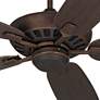 3_52" Casa Vieja Journey Oil-Rubbed Bronze Ceiling Fan with Remote more views