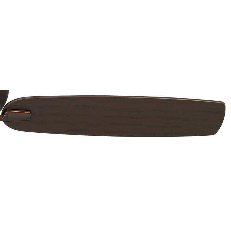 Image 4 52" Casa Vieja Journey Oil-Rubbed Bronze Ceiling Fan with Remote more views