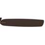 4_52" Casa Vieja Journey Oil-Rubbed Bronze Ceiling Fan with Remote more views