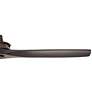 Thumbnail4 of 52" Casa Vieja Windspun Bronze and Matte Black Ceiling Fan with Remote more views