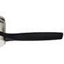 4_52" Casa Windspun Brushed Nickel DC Hugger LED Ceiling Fan with Remote more views