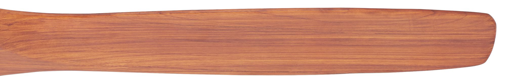 52" Casa Windspun Walnut Nickel DC Hugger Ceiling Fan with Remote