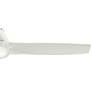 Thumbnail3 of 52" Casablanca Wisp Fresh White LED Ceiling Fan with Remote Control more views
