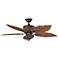 52" Concord Fernleaf Breeze Energy Star Outdoor Ceiling Fan